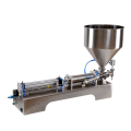 soft tube filling machine tube filling machine